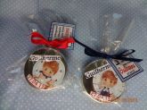 Latinha "Mint to Be" Para Nascimento