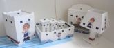 Kit Completo em MDF Tema Marinheiro